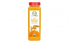 Geo-Fresh Organic Turmeric Powder   Bottle  200 grams